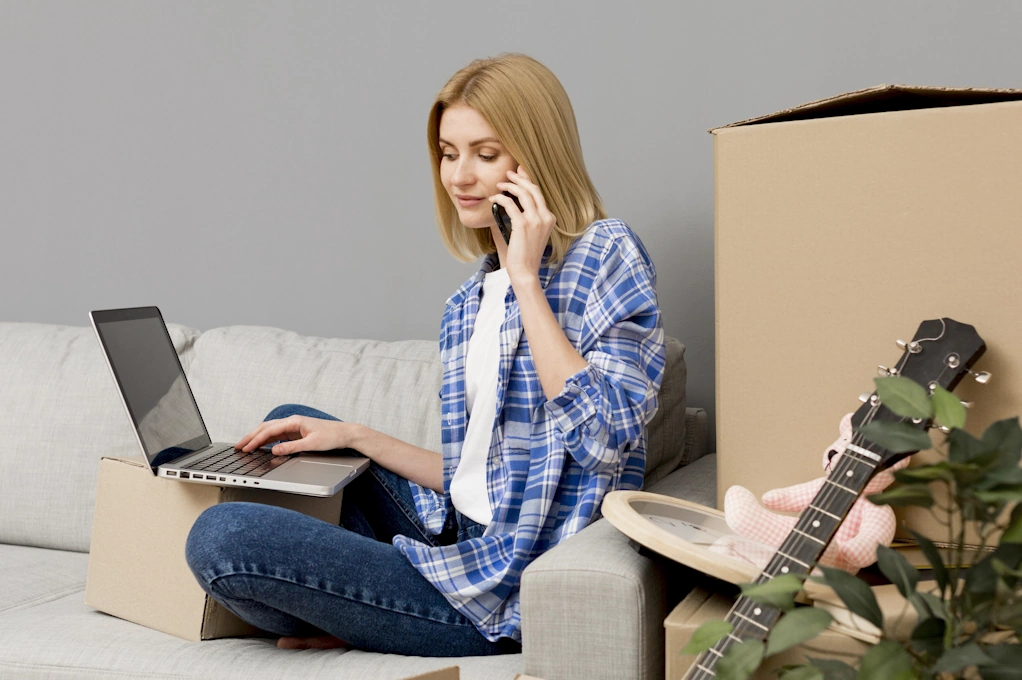 Переезд в новую квартиру в&nbsp;село Грабцево (Калужская область)